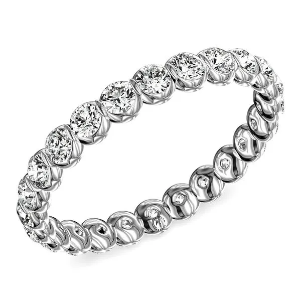 Wedding Band Black River Diamond Company Medford, WI