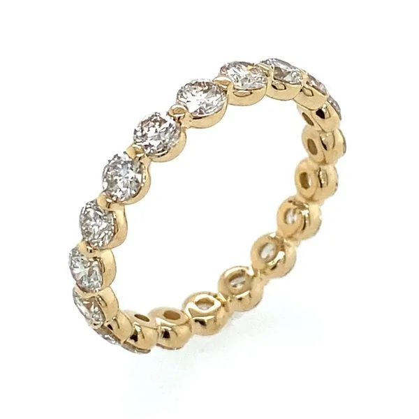 Wedding Band Black River Diamond Company Medford, WI