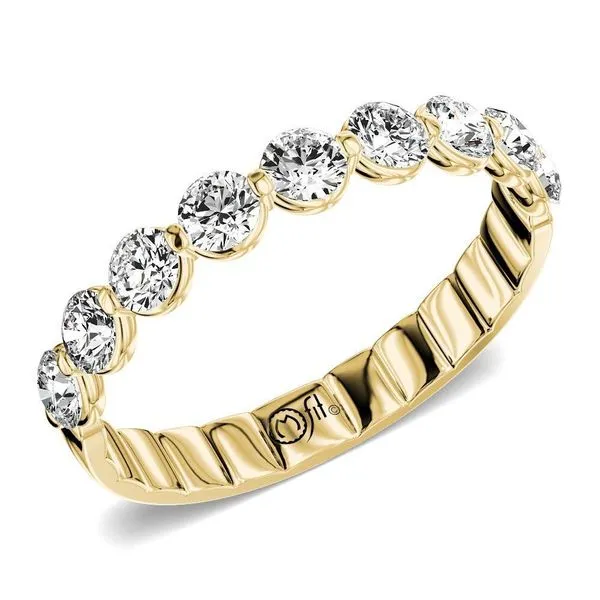 Wedding Band Black River Diamond Company Medford, WI