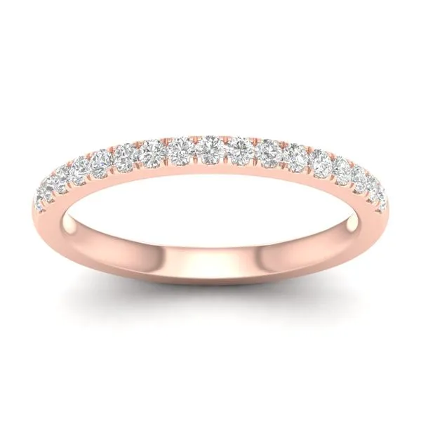 Wedding Band Black River Diamond Company Medford, WI