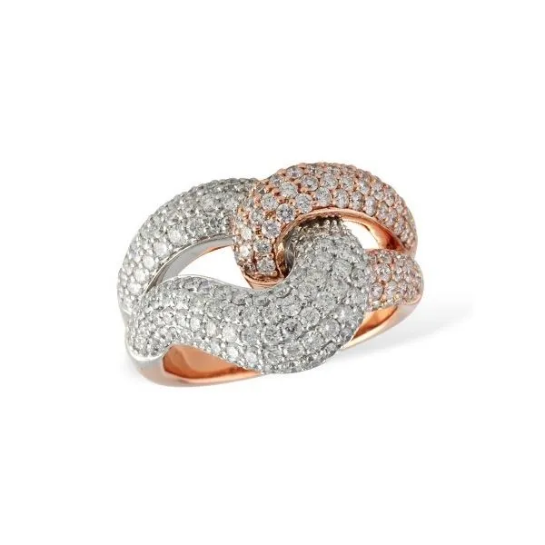 Fashion Ring Black River Diamond Company Medford, WI
