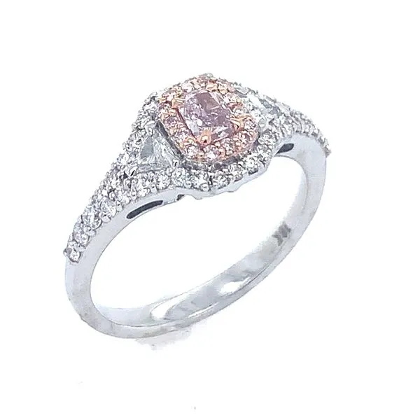 Fashion Ring Black River Diamond Company Medford, WI