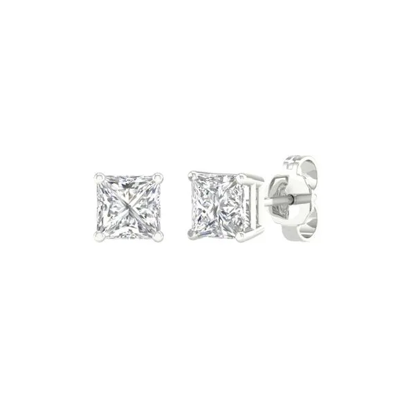 Earrings Black River Diamond Company Medford, WI