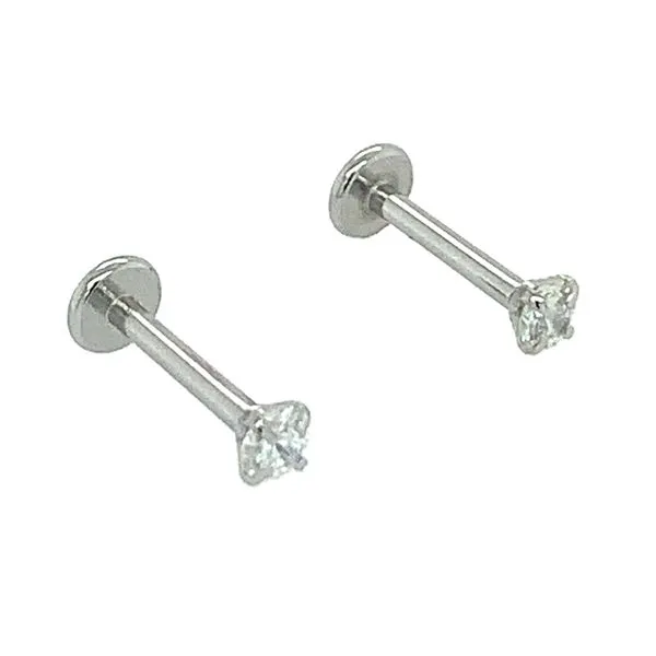 Earrings Black River Diamond Company Medford, WI
