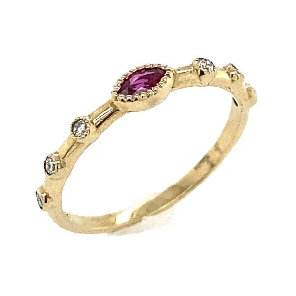 Fashion Ring Black River Diamond Company Medford, WI