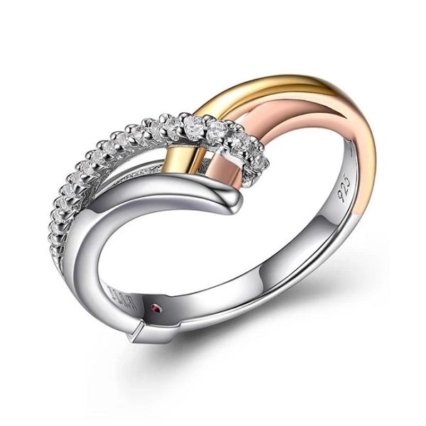 Fashion Ring Black River Diamond Company Medford, WI