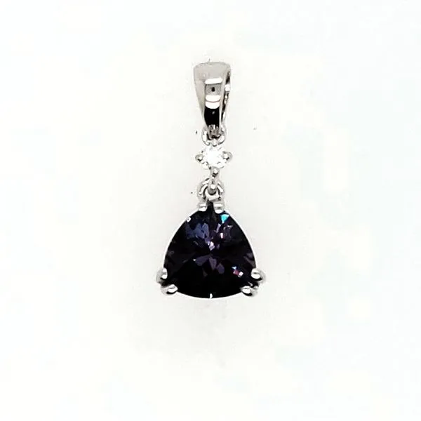 Pendant Black River Diamond Company Medford, WI