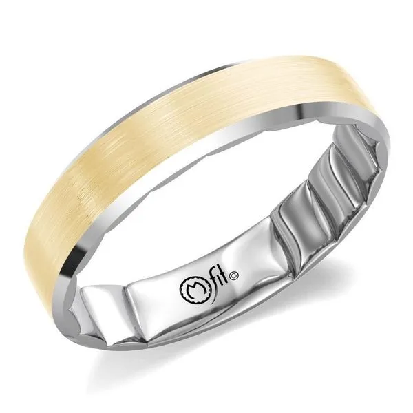 Wedding Band Black River Diamond Company Medford, WI