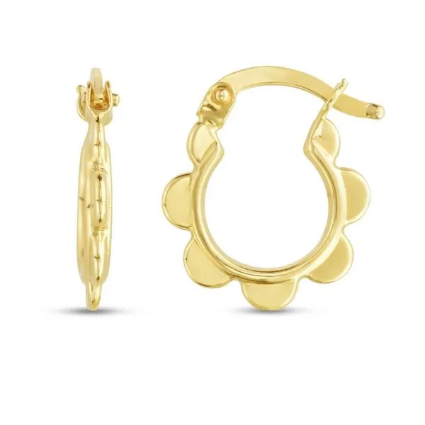 Earrings Black River Diamond Company Medford, WI