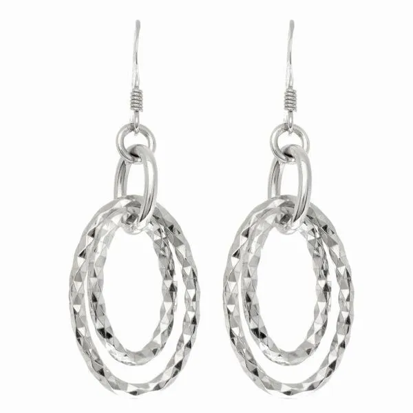 Earrings Black River Diamond Company Medford, WI