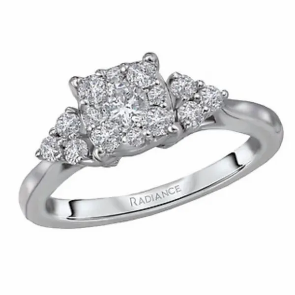 Engagement Ring Blocher Jewelers Ellwood City, PA