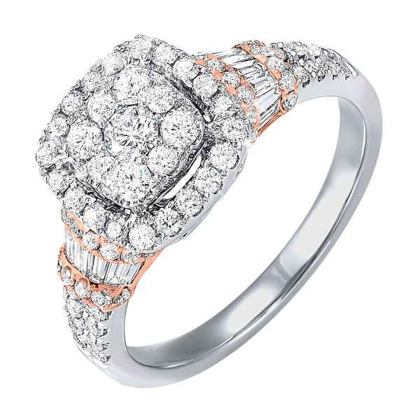 Engagement Ring Blocher Jewelers Ellwood City, PA