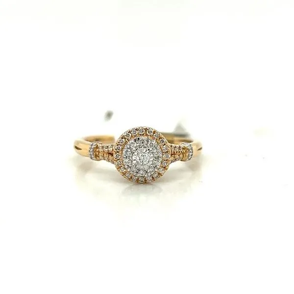 Engagement Ring Blocher Jewelers Ellwood City, PA