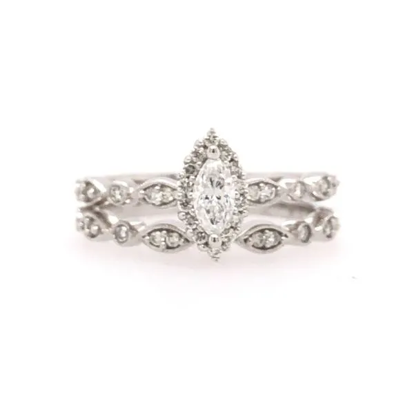 Wedding Set Blocher Jewelers Ellwood City, PA