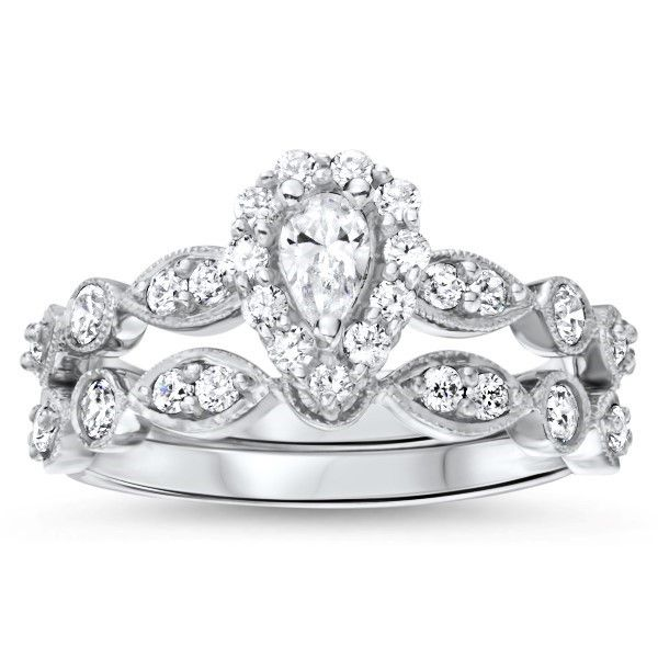 Wedding Set Blocher Jewelers Ellwood City, PA