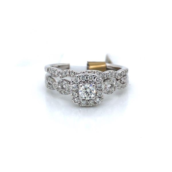 Wedding Set Blocher Jewelers Ellwood City, PA