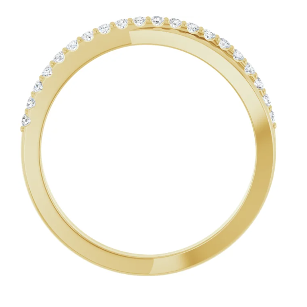 Wedding Band Image 3 Blocher Jewelers Ellwood City, PA