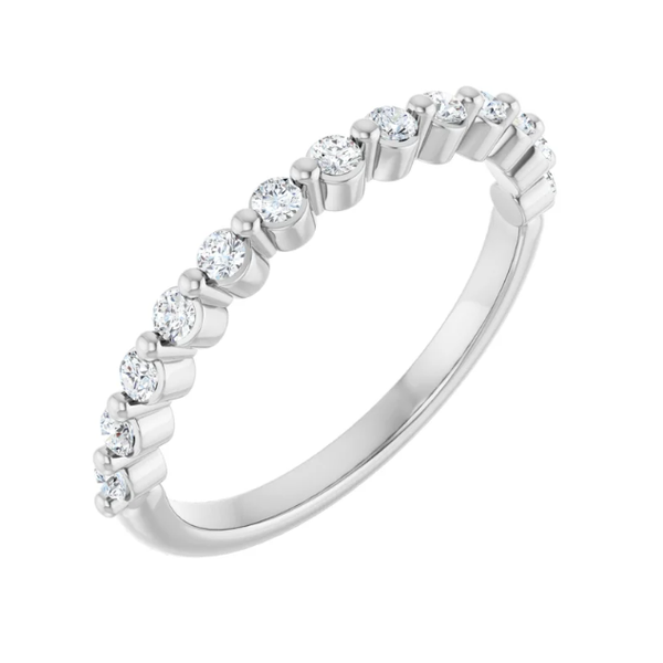 Diamond Wedding Bands Women LAB Blocher Jewelers Ellwood City, PA