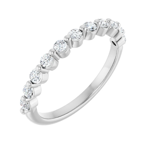 Diamond Wedding Bands Women LAB Blocher Jewelers Ellwood City, PA
