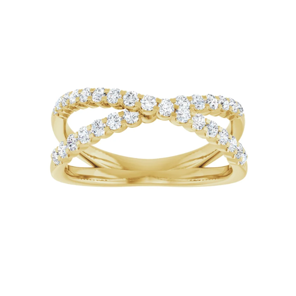 Diamond Wedding Bands Women LAB Blocher Jewelers Ellwood City, PA