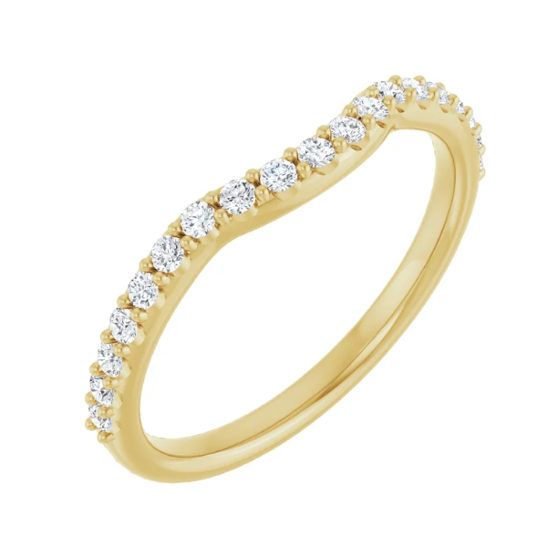 Diamond Wedding Bands Women LAB Blocher Jewelers Ellwood City, PA