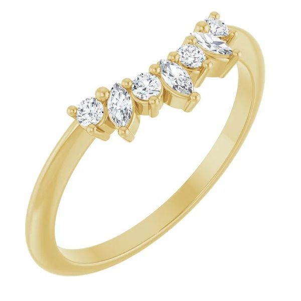 Diamond Wedding Bands Women LAB Blocher Jewelers Ellwood City, PA