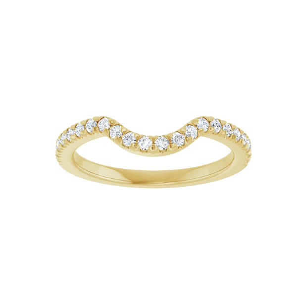 Diamond Wedding Bands Women LAB Image 3 Blocher Jewelers Ellwood City, PA