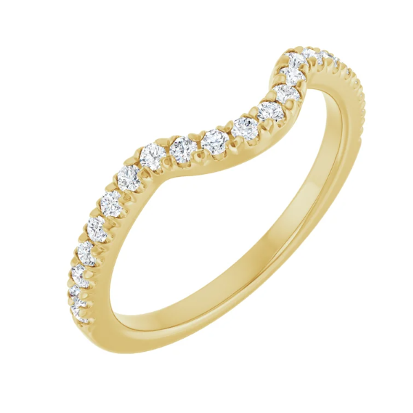 Diamond Wedding Bands Women LAB Blocher Jewelers Ellwood City, PA