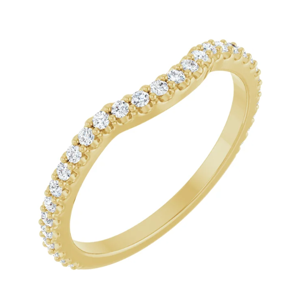Diamond Wedding Bands Women LAB Blocher Jewelers Ellwood City, PA