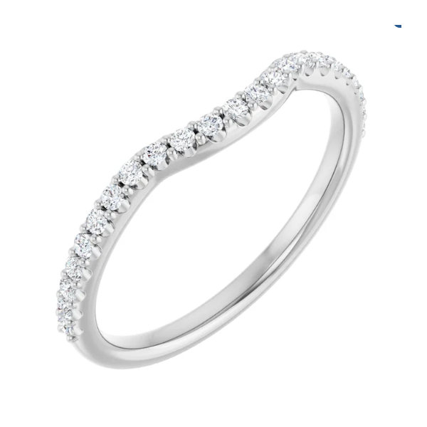 Diamond Wedding Bands Women LAB Blocher Jewelers Ellwood City, PA