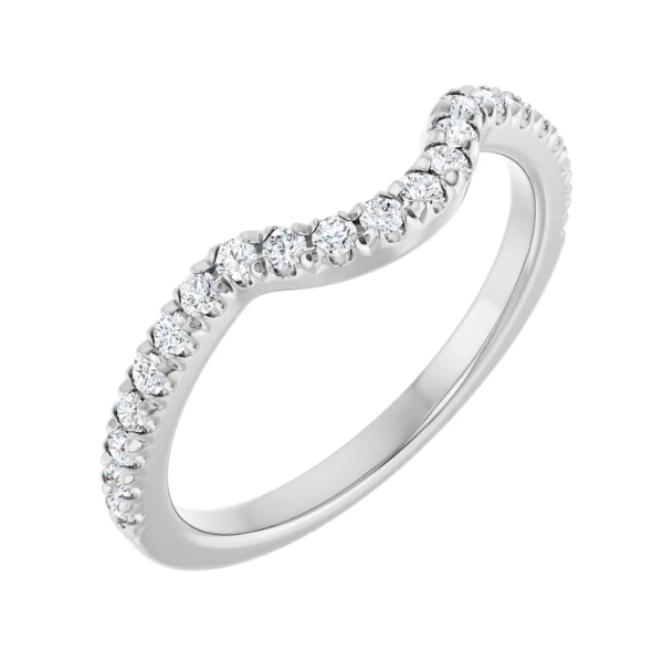 Diamond Wedding Bands Women LAB Blocher Jewelers Ellwood City, PA