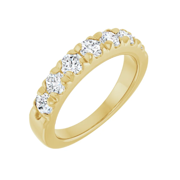 Diamond Wedding Bands Women LAB Blocher Jewelers Ellwood City, PA