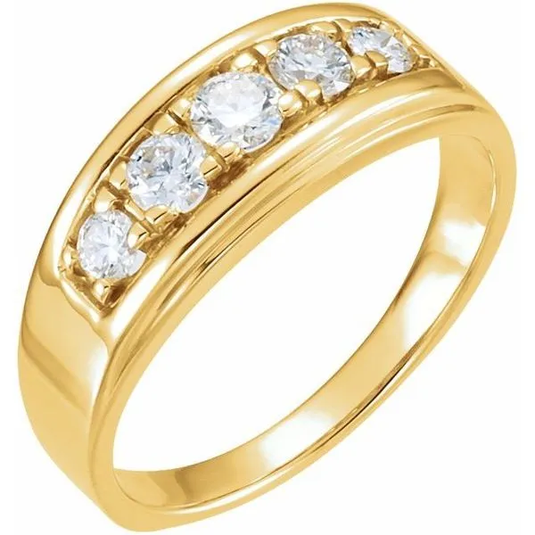 Wedding Band Blocher Jewelers Ellwood City, PA