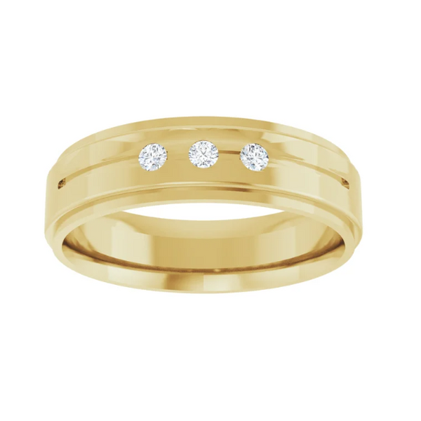 Wedding Band Blocher Jewelers Ellwood City, PA