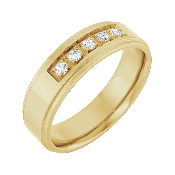 Wedding Band Blocher Jewelers Ellwood City, PA