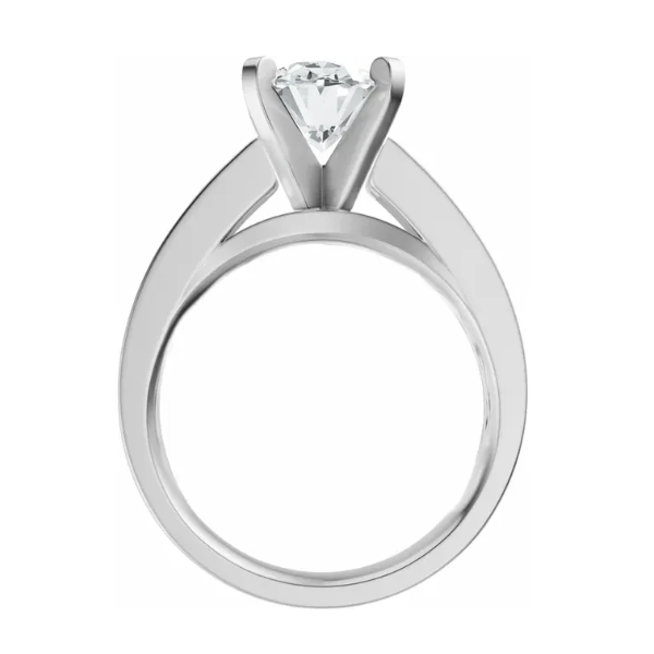 Diamond Semi Mount Rings LAB Image 2 Blocher Jewelers Ellwood City, PA