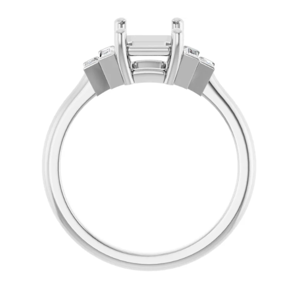 Diamond Semi Mount Rings LAB Image 2 Blocher Jewelers Ellwood City, PA