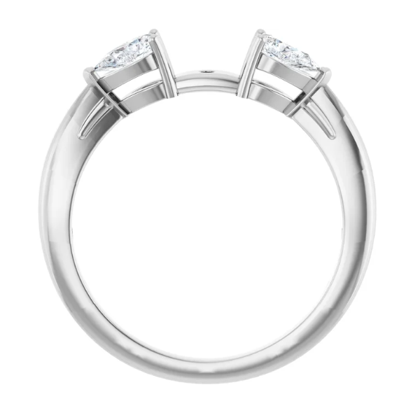 Diamond Semi Mount Rings LAB Image 2 Blocher Jewelers Ellwood City, PA