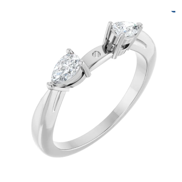 Diamond Semi Mount Rings LAB Blocher Jewelers Ellwood City, PA