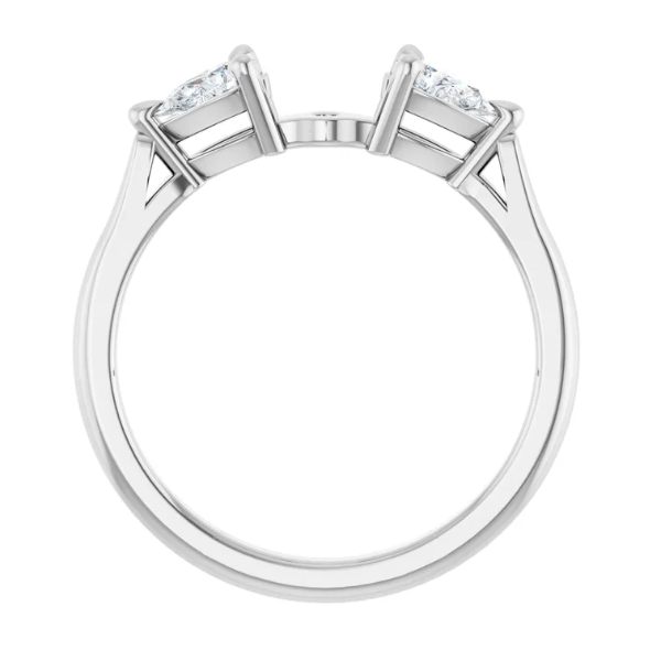 Diamond Semi Mount Rings LAB Image 2 Blocher Jewelers Ellwood City, PA