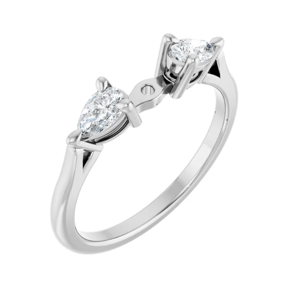 Diamond Semi Mount Rings LAB Blocher Jewelers Ellwood City, PA