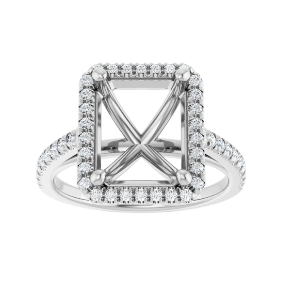 Diamond Semi Mount Rings LAB Image 3 Blocher Jewelers Ellwood City, PA