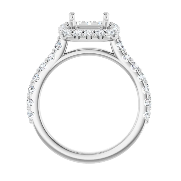Diamond Semi Mount Rings LAB Image 2 Blocher Jewelers Ellwood City, PA