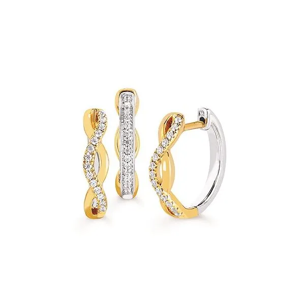 Earrings Blocher Jewelers Ellwood City, PA