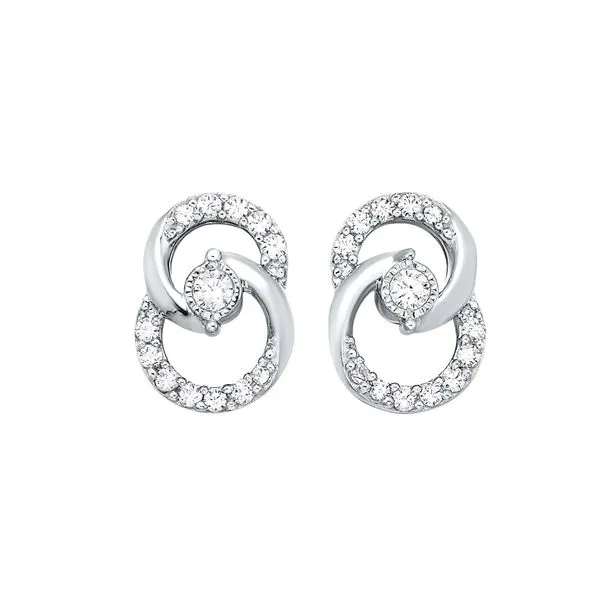 Earrings Blocher Jewelers Ellwood City, PA
