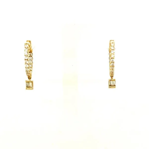 Earrings Blocher Jewelers Ellwood City, PA