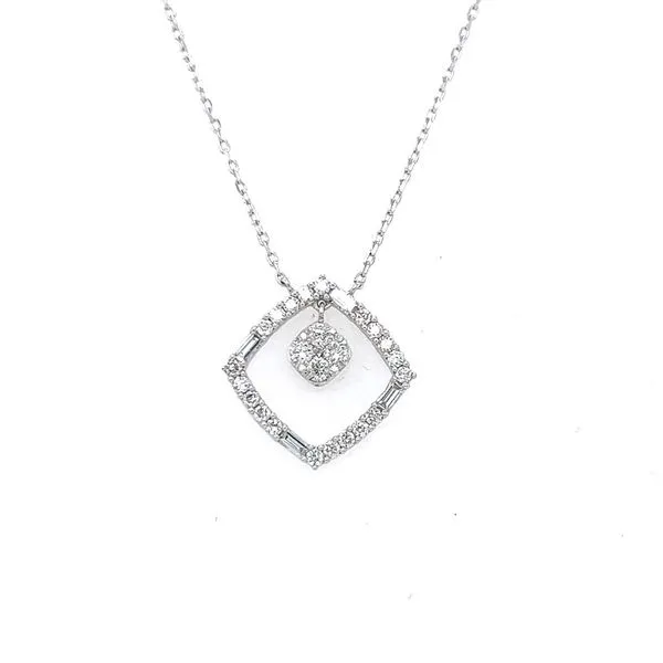 Necklace Blocher Jewelers Ellwood City, PA