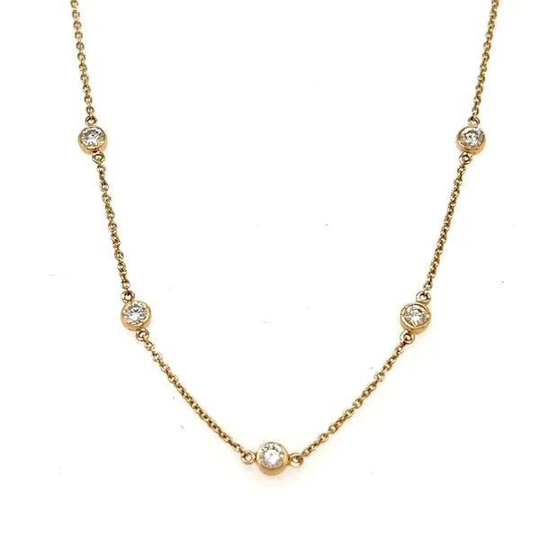Necklace Blocher Jewelers Ellwood City, PA