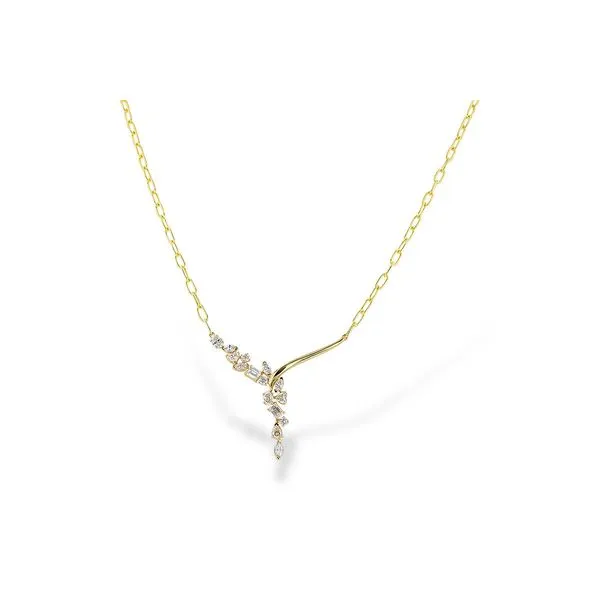 Necklace Blocher Jewelers Ellwood City, PA