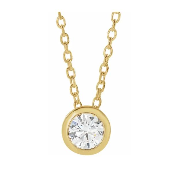 Necklace Image 2 Blocher Jewelers Ellwood City, PA
